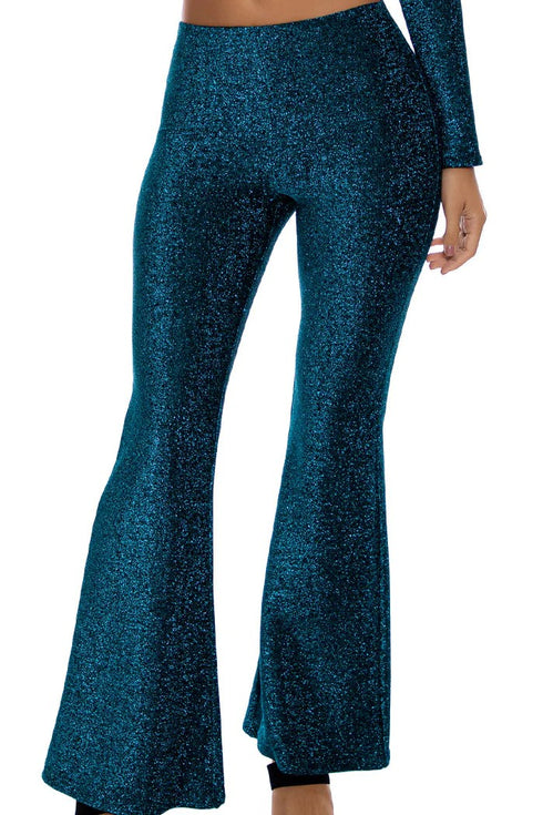 Luli Fama Ready To Wear Flare Pants