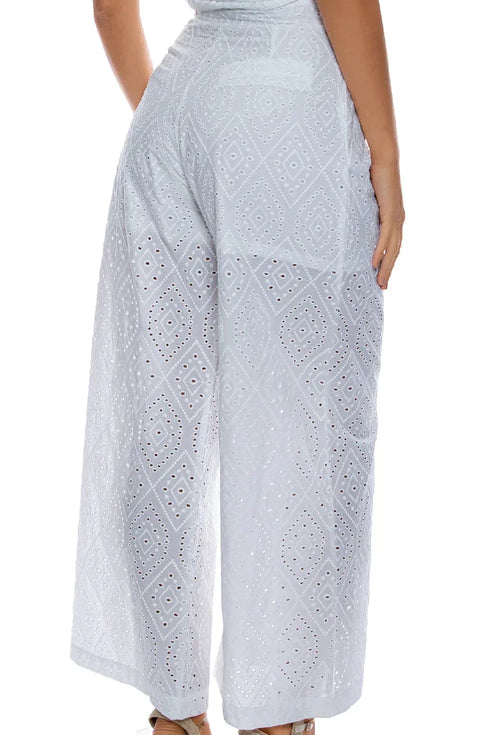 Luli Fama Ready To Wear Wide Pant