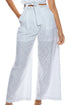 Luli Fama Ready To Wear Wide Pant