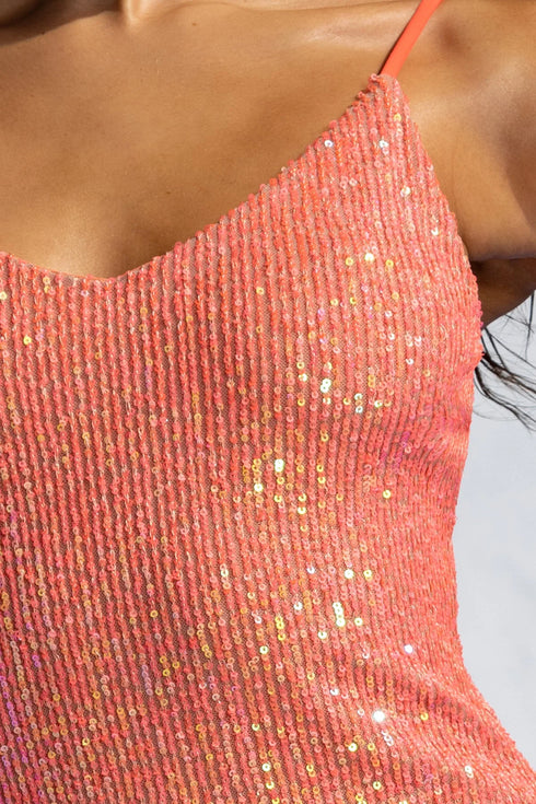 Luli Fama Chasing Stars Short Dress