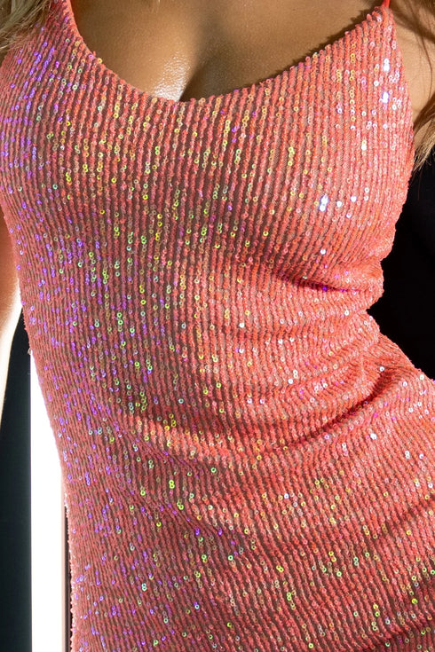 Luli Fama Chasing Stars Short Dress