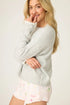 Pj Salvage Happy Hour Snuggle Sweater
