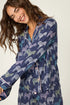 Pj Salvage Whimsy Technicolor Safari PJ Set