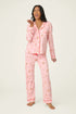 Pj Salvage Whimsy Boot Scootin’ PJ Set