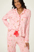 Pj Salvage Whimsy Boot Scootin’ PJ Set