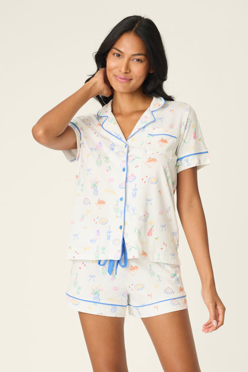 Pj Salvage Whimsy Sets Pj Set