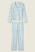 Pj Salvage You Had Me At Shalom Cookie Print PJ Set