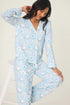 Pj Salvage You Had Me At Shalom Cookie Print PJ Set