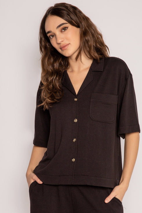 PJ Salvage Jammie Essential Tee