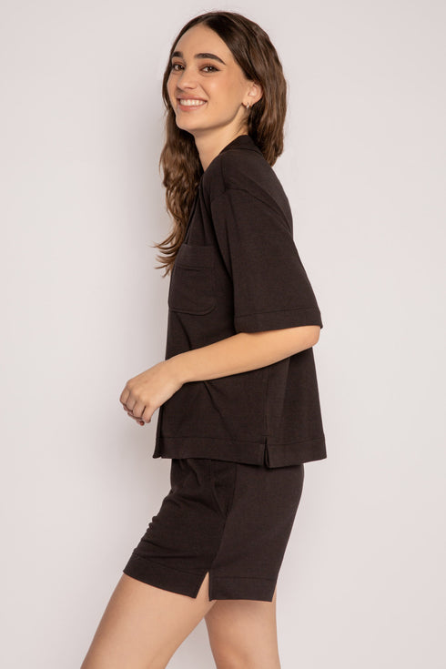 PJ Salvage Jammie Essential Tee
