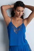 Aubade Lazy Days Top with thin straps