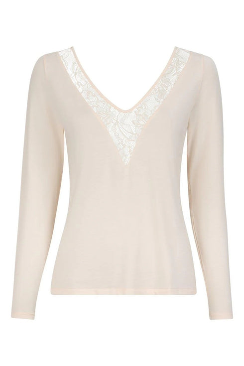 Aubade Lazy Days Long sleeves top