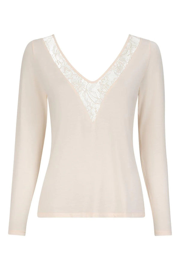 Aubade Lazy Days Long sleeves top