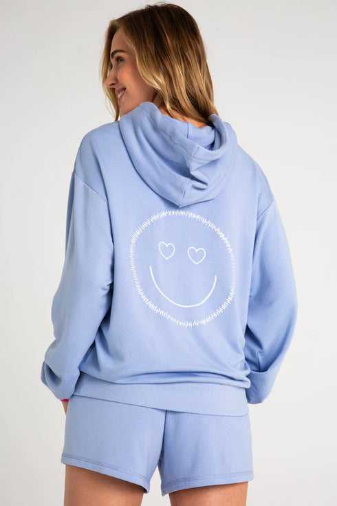 PJ Salvage Choose Happy Hoody