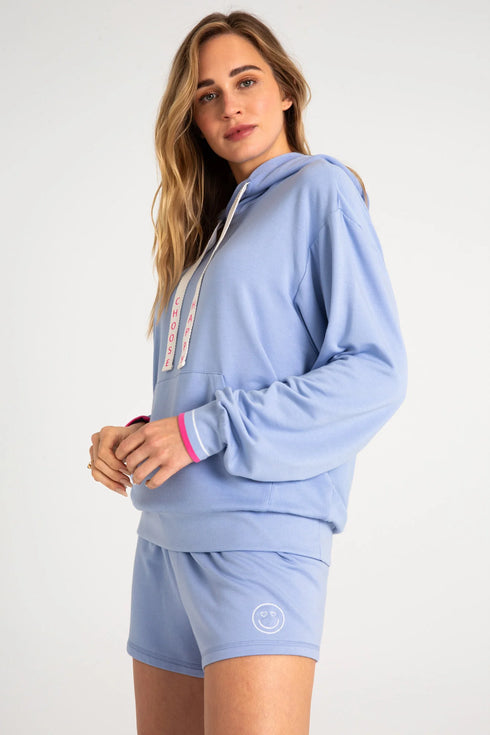 PJ Salvage Choose Happy Hoody