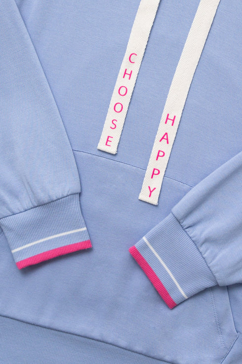 PJ Salvage Choose Happy Hoody
