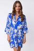 PJ Salvage Electric Bloom Robe