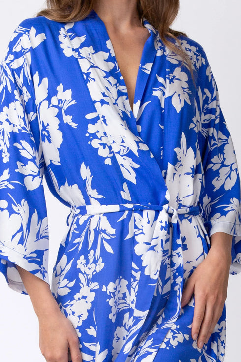 PJ Salvage Electric Bloom Robe