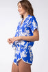 PJ Salvage Electric Bloom Short