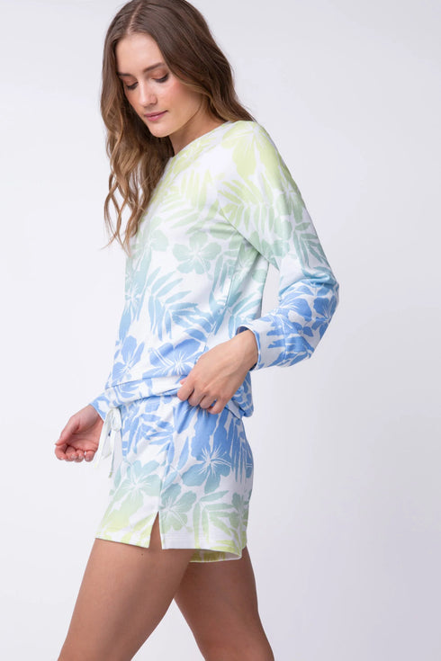 PJ Salvage Aloha Summer Short