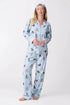PJ Salvage Flannels Pj Set