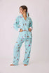 PJ Salvage Flannels Pj Set
