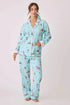 PJ Salvage Flannels Pj Set