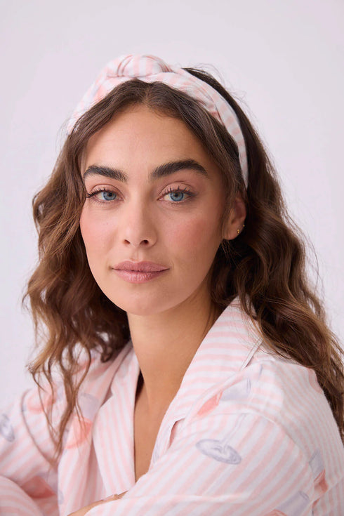 PJ Salvage Flannels Pj Set