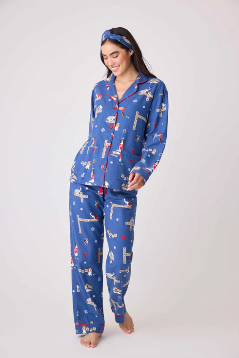 PJ Salvage Love Leo Rescue Pj Set
