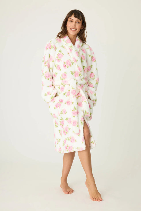Pj Salvage Lets Get Cozy Robe