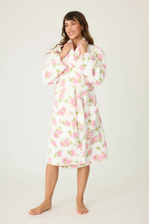 Pj Salvage Lets Get Cozy Robe