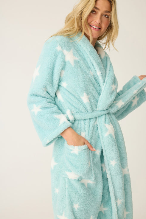 Pj Salvage Lets Get Cozy Robe