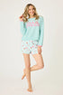 Pj Salvage Ma Cherie Snuggle Sweater