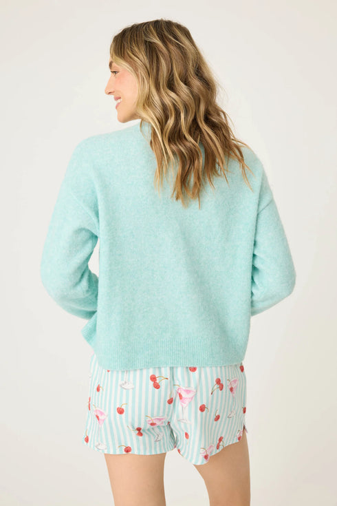 Pj Salvage Ma Cherie Snuggle Sweater