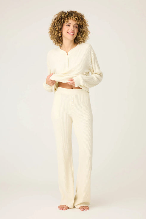 Pj Salvage Morning Waffles Pant