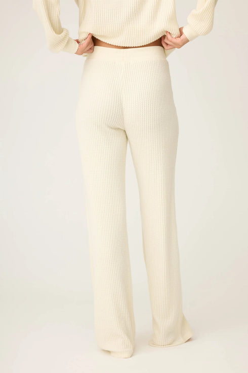 Pj Salvage Morning Waffles Pant