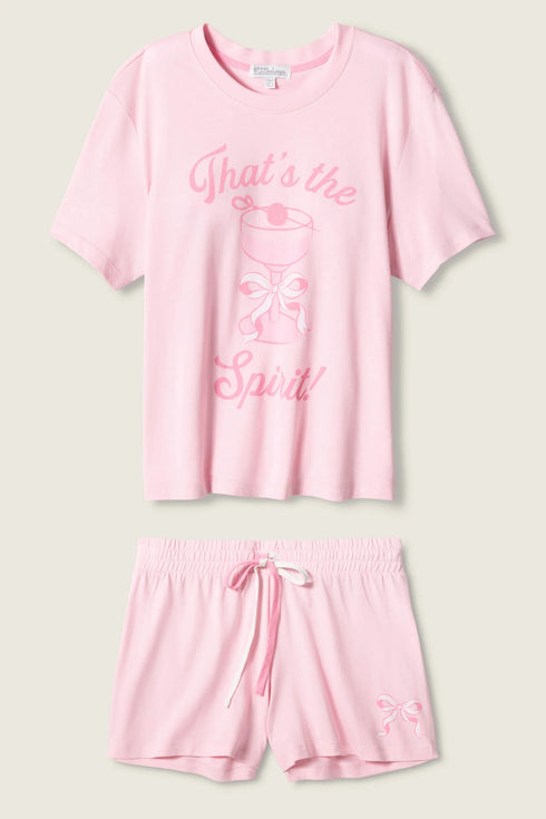 Pj Salvage Pretty Punch Pj Set