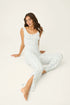 Pj Salvage More Amour Ditsy Floral Pointelle PJ Set