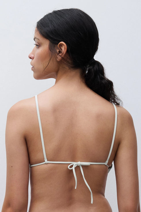 Chantelle Swim One Size Flex Size Wireless Triangle Swim Top