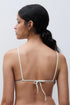 Chantelle Swim One Size Flex Size Wireless Triangle Swim Top
