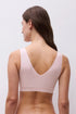 Chantelle Softstretch Padded V-neck Bra Top
