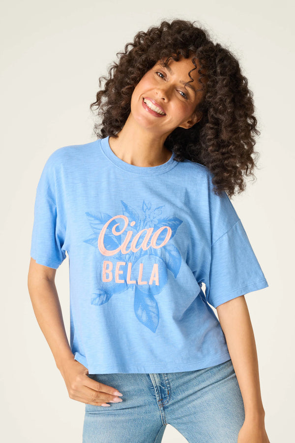 Pj Salvage Frutta Fresca Short Sleeve Tee