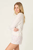 Pj Salvage Playful Prints Bon Voyage Pullover Sweater