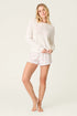 Pj Salvage Playful Prints Bon Voyage Pullover Sweater