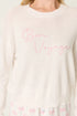 Pj Salvage Playful Prints Bon Voyage Pullover Sweater
