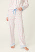 Pj Salvage Playful Prints All Wrapped Up Open Leg PJ Pants
