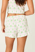 Pj Salvage Playful Prints Island Time PJ Set