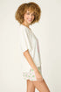 Pj Salvage Playful Prints Bon Voyage Graphic Tee