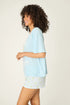 Pj Salvage Playful Prints Feeling Salty Graphic Tee