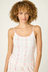Pj Salvage Roses Are Pink Petal Dream Pointelle Set